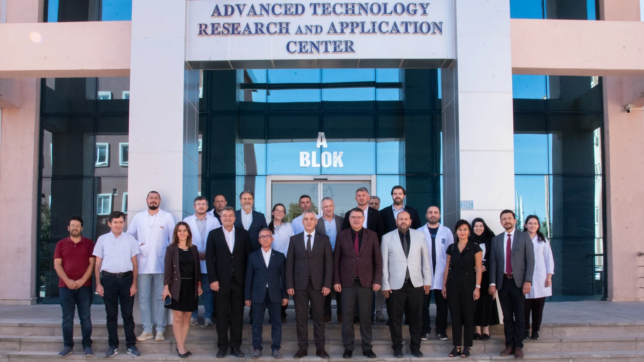 İş insanları ve akademisyenler Selçuk Üniversitesinde buluştu